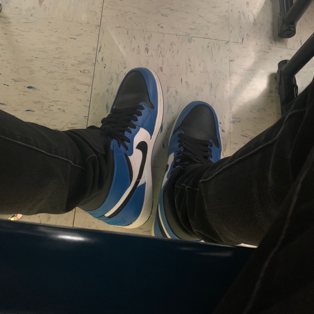 Jordan 1 high “Rare Air”